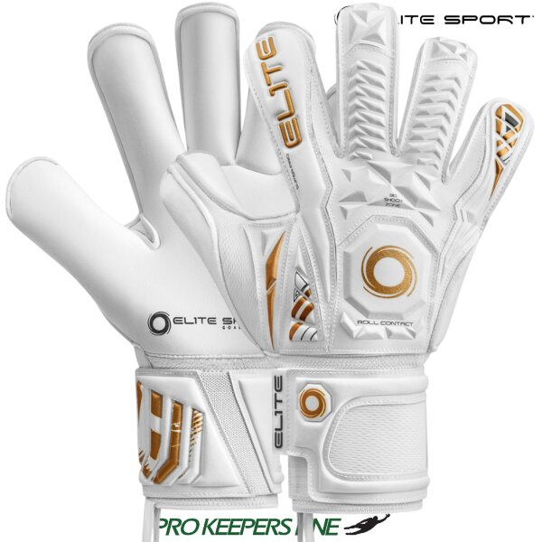 ELITE SPORT WHITE REAL 8