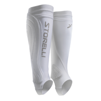 STORELLI BODYSHIELD LEG GUARD WHITE