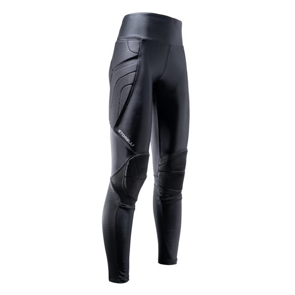 STORELLI WOMENS BODYSHIELD GK LEGGING (gepolstert)