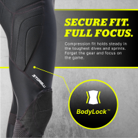 STORELLI WOMENS BODYSHIELD GK LEGGING (gepolstert)