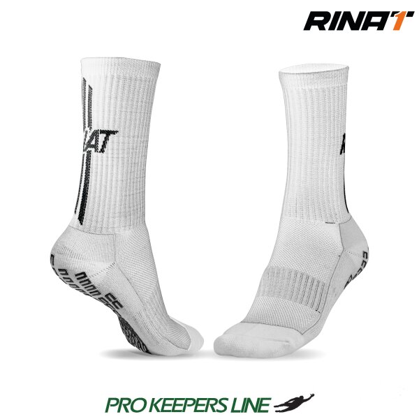 RINAT ANTI-SLIP SOCKS WHITE