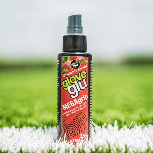 GLOVEGLU MEGAGRIP STRAWBERRY STOPPER (120ml)