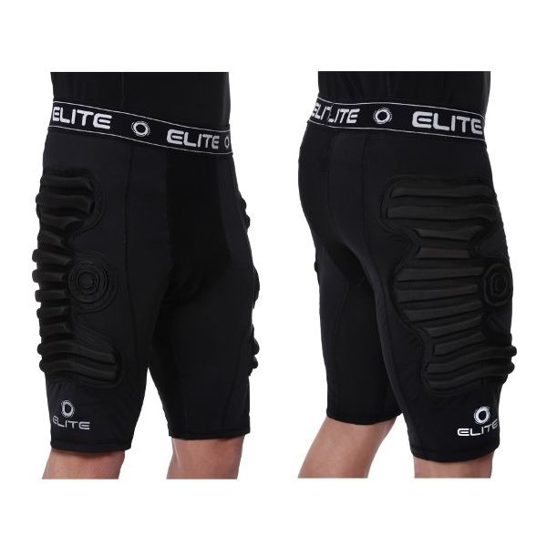 goalkeeper compression shorts