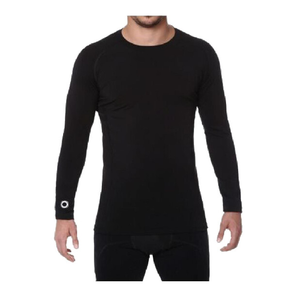 ELITE SPORT LONG SLEEVE COMPRESSION SHIRT SUMMER JUNIOR