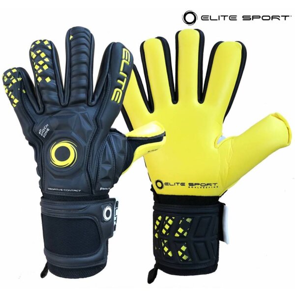 ELITE SPORT BLACK PANTHER (NEGATIVSCHNITT) 7