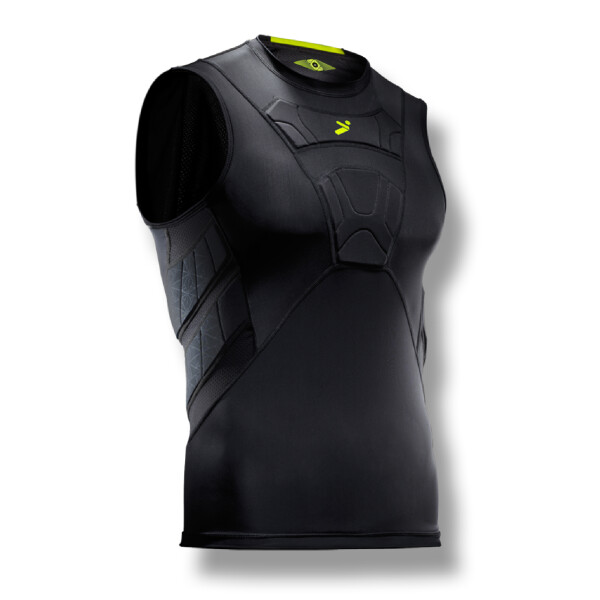 STORELLI BodyShield Sleeveless Undershirt schwarz S