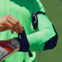 STORELLI EXOSHIELD GLADIATOR JERSEY GREEN (PADDED)