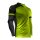 STORELLI EXOSHIELD GLADIATOR JERSEY STRIKE YELLOW (PADDED)