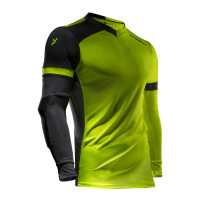 STORELLI EXOSHIELD GLADIATOR JERSEY STRIKE YELLOW (PADDED) S