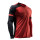 STORELLI EXOSHIELD GLADIATOR JERSEY CORAL RED (GEPOLSTERT)