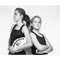 Zena Z1 Womens Contact Sport Performance vest M