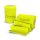 GOALKEEPERS WRIST & FINGER PROTECTION TAPE 7.5CM NEON YELLOW