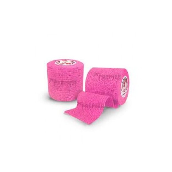 GOALKEEPERS WRIST & FINGER PROTECTION TAPE 5CM PINK