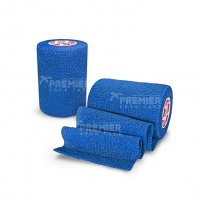 GOALKEEPERS WRIST & FINGER PROTECTION TAPE 7.5CM ROYAL