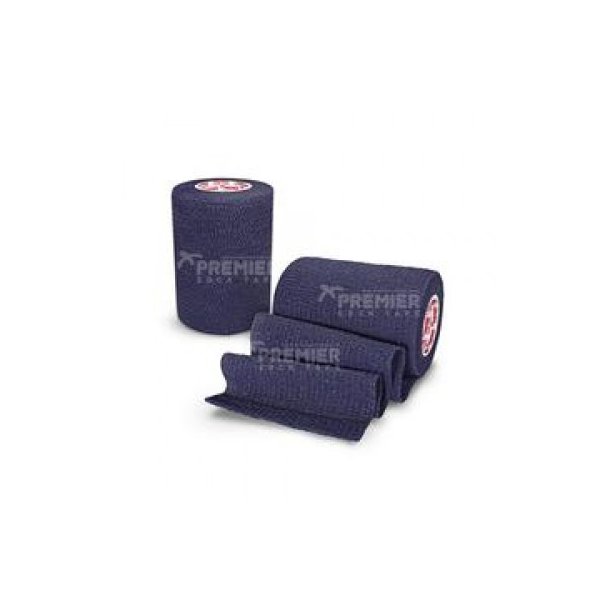 GOALKEEPERS WRIST & FINGER PROTECTION TAPE 7.5CM NAVY