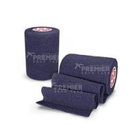 GOALKEEPERS WRIST & FINGER PROTECTION TAPE 7.5CM NAVY