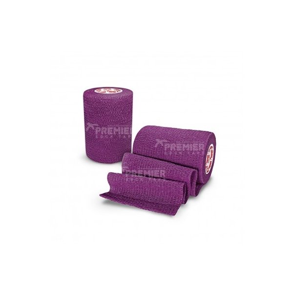 GOALKEEPERS WRIST & FINGER PROTECTION TAPE 7.5CM PURPLE