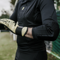 STORELLI BODYSHIELD GK 3/4 UNDERSHIRT (PADDED)