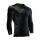 STORELLI BODYSHIELD GK 3/4 UNDERSHIRT (PADDED)