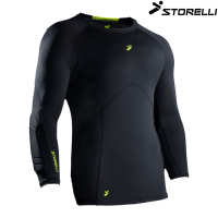 STORELLI BODYSHIELD GOALKEEPER LIGHT MATCHDAY 3/4 UNDERSHIRT