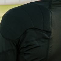 STORELLI BODYSHIELD GK 3/4 UNDERSHIRT (PADDED) M