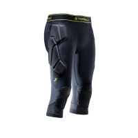 STORELLI BODYSHIELD GK 3/4 LEGGINGS (PADDED) 140