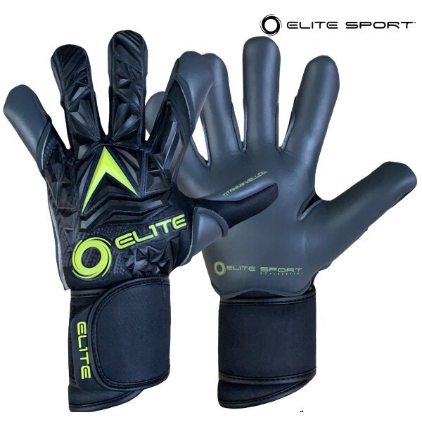 ELITE SPORT TITANIUM YELLOW 11