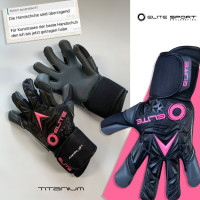 ELITE SPORT TITANIUM PINK