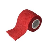 GG:Lab Finger, Wrist & Guard Tape 5 cm x 4,5 m (red)