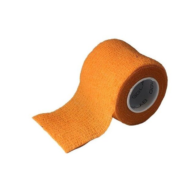 GG:Lab Finger, Wrist & Guard Tape 5 cm x 4,5 m (orange)