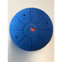 WVBall Training and Exercise Goalball Sound Ball (2 kg) WV Ball